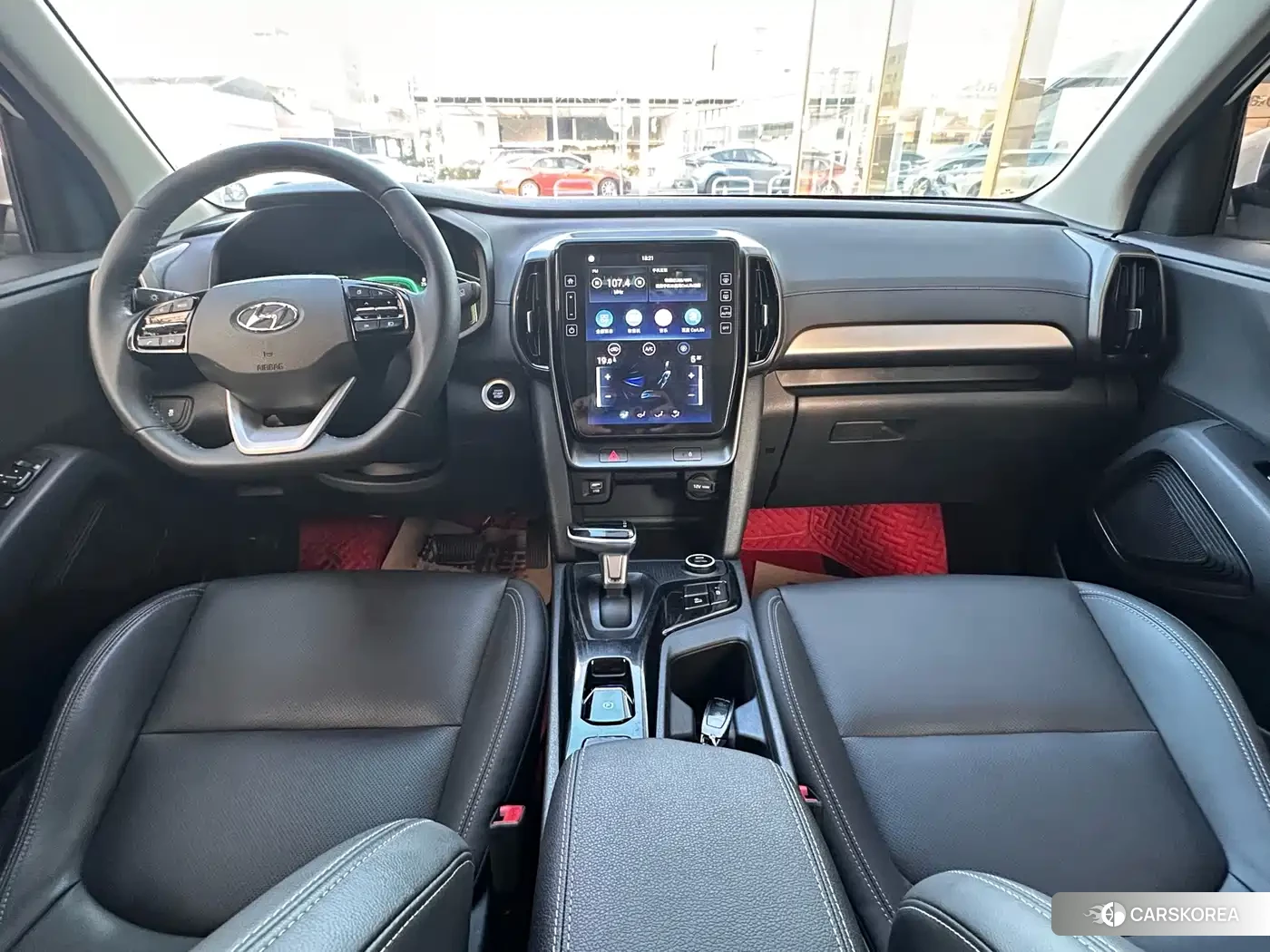 Hyundai Beijing Hyundai ix35 2021 Белый из Китая, фото 3