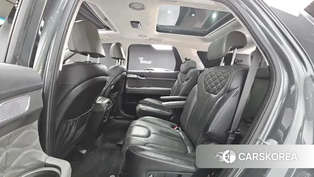 Hyundai Palisade 2020 Серый из Кореи, фото 3