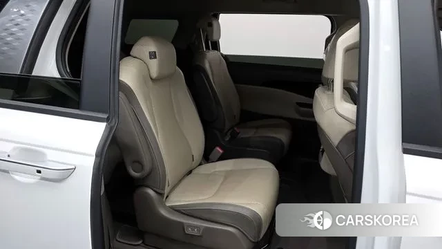 Kia Carnival 4th generation 2020 Белый из Кореи, фото 3