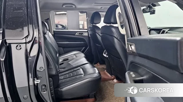 Ssangyong Rexton Sports 2019 Черный из Кореи, фото 3