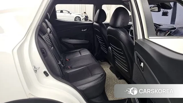 Ssangyong Tivoli Armor 2018 Белый из Кореи, фото 3