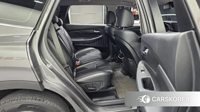 Hyundai Santa Fe TM 2020 Серый из Кореи, фото 3