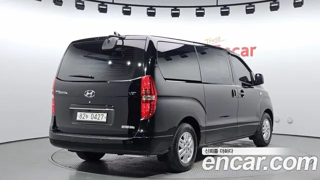 Hyundai The New Grand Starex id 2732521 из Кореи 3