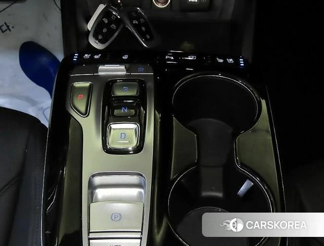 Hyundai Tucson (NX4) 2022 Белый из Кореи, фото 3