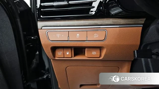 Kia Mohave Master 2022 Черный из Кореи, фото 3