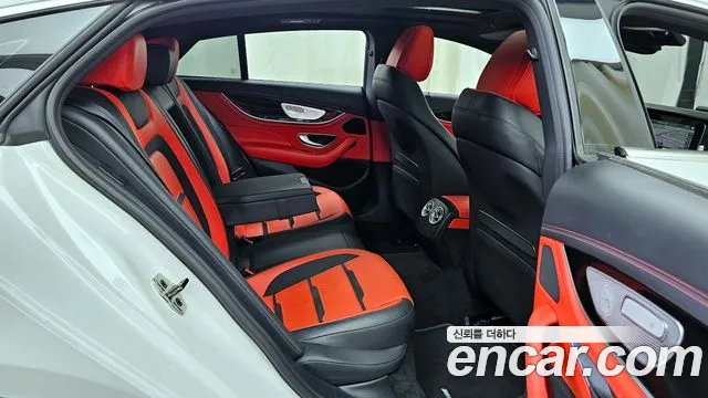 Mercedes-Benz AMG GT 2022 Белый из Кореи, фото 3