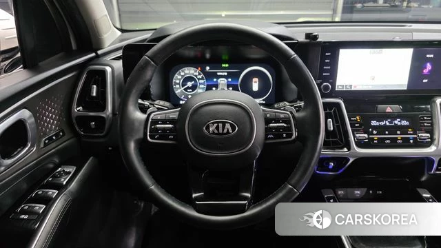 Kia Sorento 4th Generation 2020 Белый из Кореи, фото 3