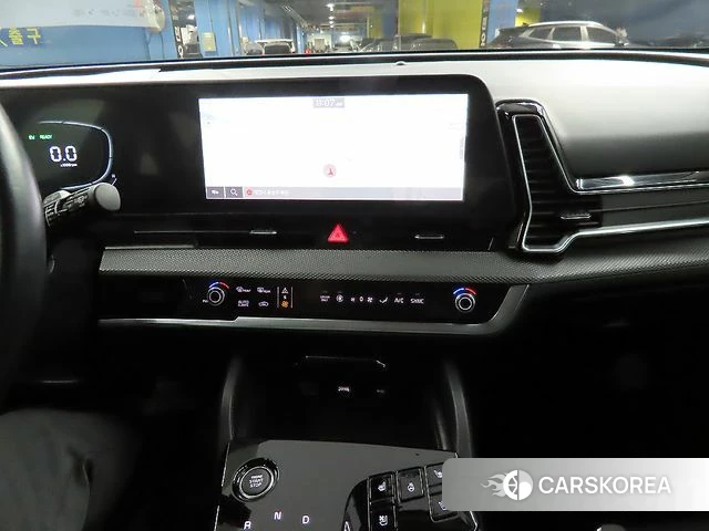 Kia Sportage 5th Generation Hybrid 2023 Серый из Кореи, фото 3