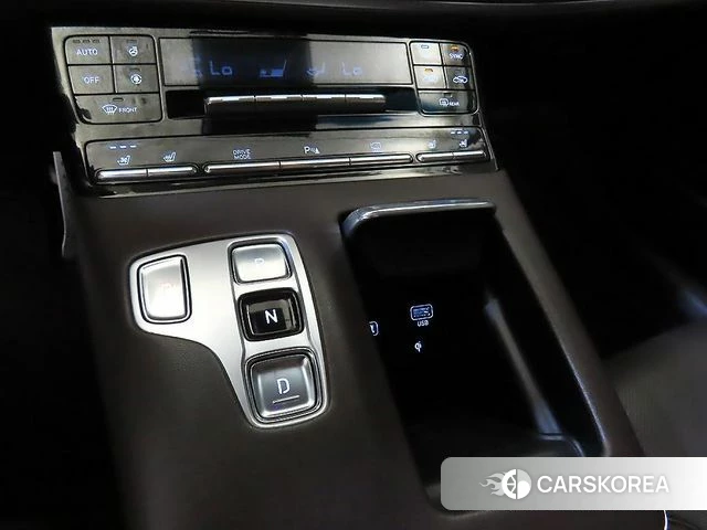 Hyundai The New Grandeur IG 2020 Белый из Кореи, фото 3