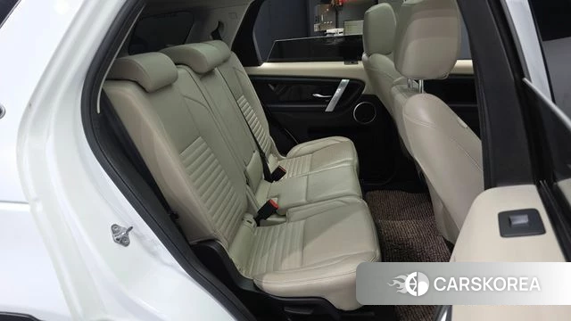 Land Rover Discovery Sports 2nd Generation 2021 Белый из Кореи, фото 3