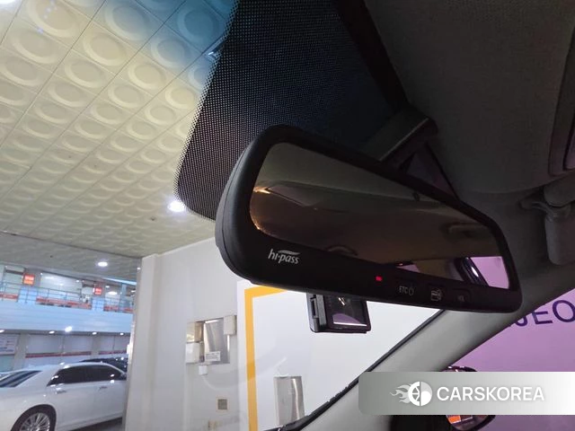 Hyundai Santa Fe The Prime 2018 Черный из Кореи, фото 3
