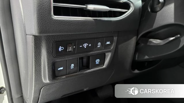 Hyundai Sonata (DN8) 2021 Белый из Кореи, фото 3