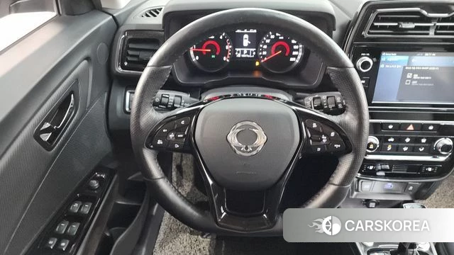 Ssangyong Berry New Tivoli 2019 Синий из Кореи, фото 3