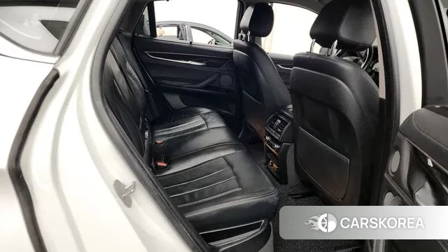 BMW X6 (F16) 2018 Белый из Кореи, фото 3