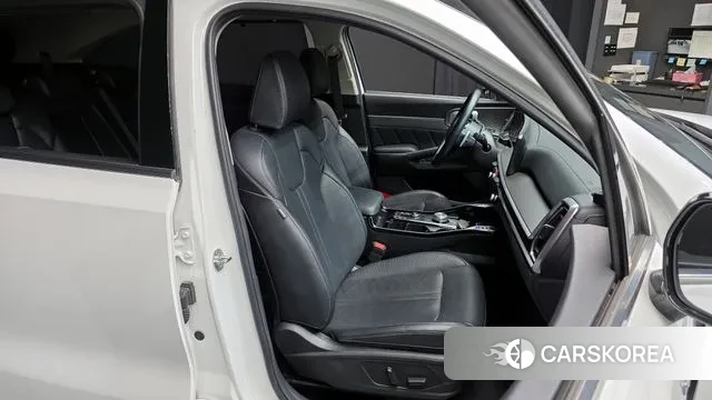 Kia The New Sorento 4th Generation 2024 Белый из Кореи, фото 3