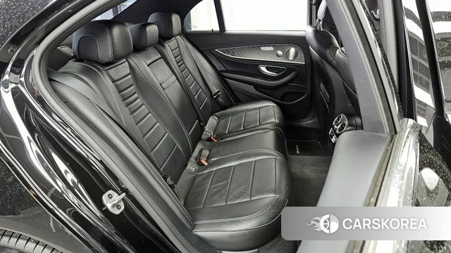 Mercedes-Benz E-Class W213 2022 Черный из Кореи, фото 3