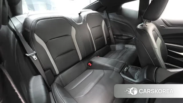 Chevrolet (GM Daewoo) The New Camaro id 2895222 из Кореи 3