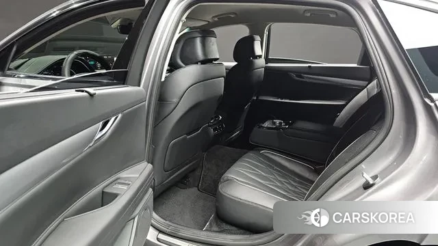 Genesis G80 (RG3) 2023 Серый из Кореи, фото 3