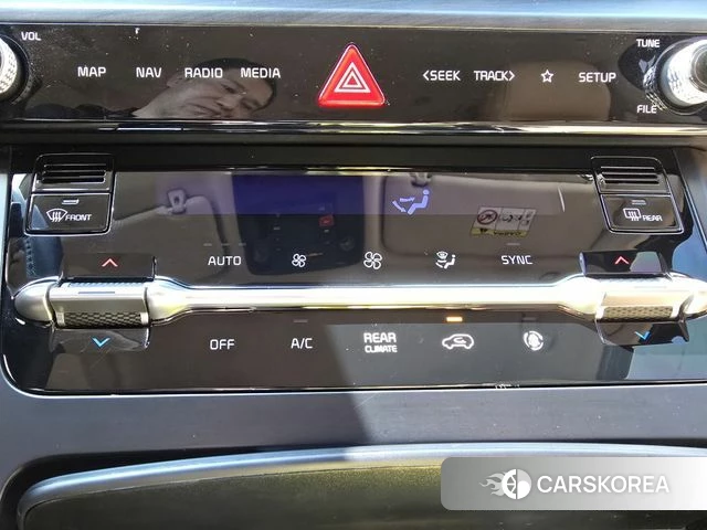 Kia Carnival 4th generation 2023 Серый из Кореи, фото 3