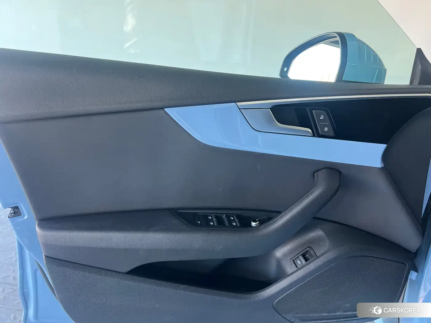 Audi A5 (imported) 2023 Синий из Китая, фото 3