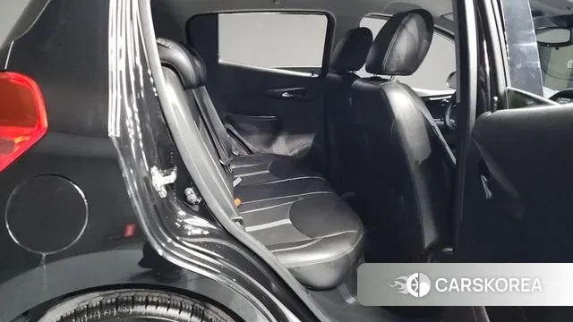 Chevrolet (GM Daewoo) The New Spark 2020 Черный из Кореи, фото 3