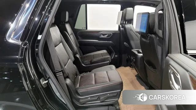 Chevrolet (GM Daewoo) Tahoe 2022 Черный из Кореи, фото 3