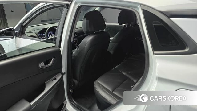 Hyundai Kona 2018 Белый из Кореи, фото 3