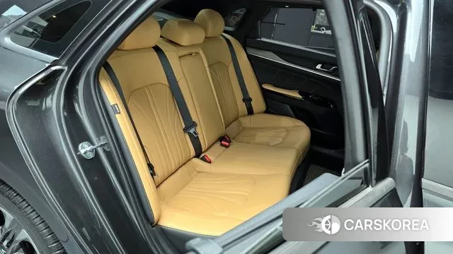 Kia K5 3rd generation 2021 Серый из Кореи, фото 3