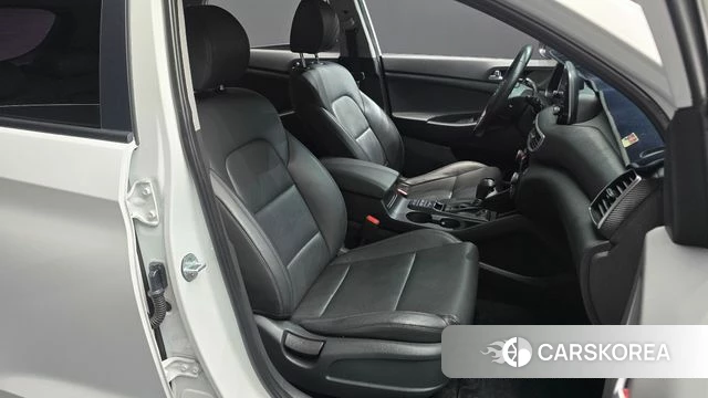 Hyundai All New Tucson 2018 Белый из Кореи, фото 3
