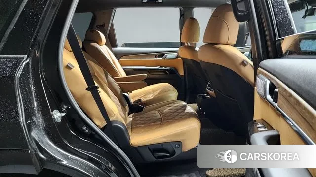 Kia Mohave Master 2021 Черный из Кореи, фото 3