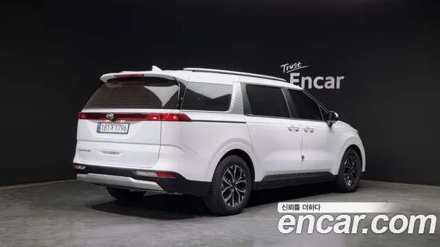 Kia Carnival 4th generation id 2703751 из Кореи 3