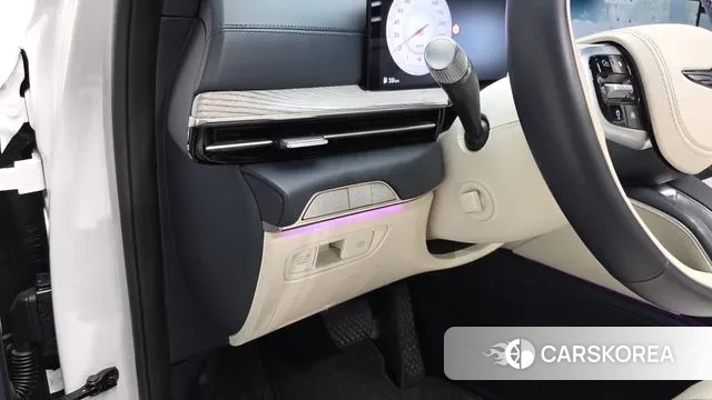 Genesis GV80 2023 Белый из Кореи, фото 3