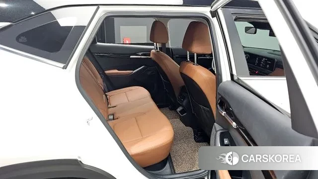 Kia The New Seltos 2023 Белый из Кореи, фото 3