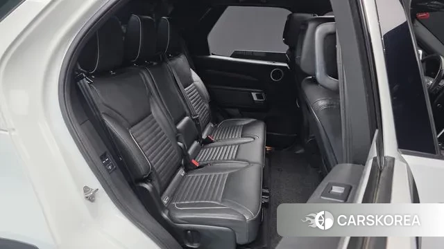 Land Rover Discovery 5 2018 Белый из Кореи, фото 3