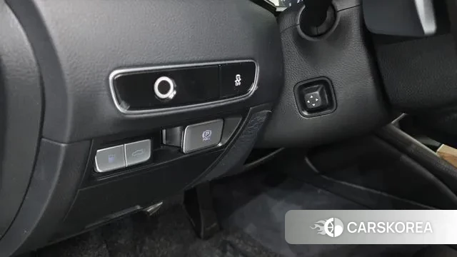 Kia The New K9 2nd generation 2021 Коричневый из Кореи, фото 3