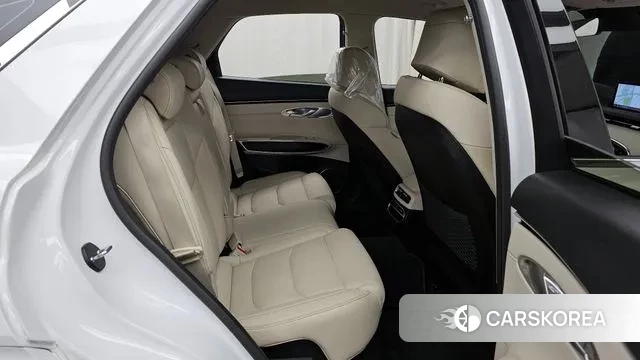 Genesis GV70 2021 Белый из Кореи, фото 3