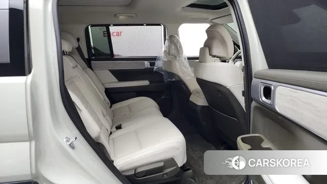 Hyundai Santa Fe (MX5) 2024 Жемчужный цвет из Кореи, фото 3