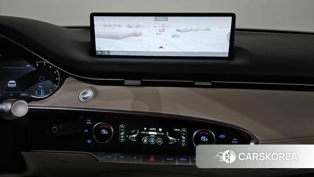 Genesis GV70 2024 Белый из Кореи, фото 3