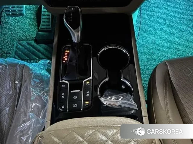 Kia The New Carnival 2019 Черный из Кореи, фото 3
