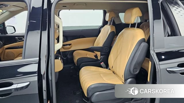 Kia Carnival 4th generation 2023 Черный из Кореи, фото 3