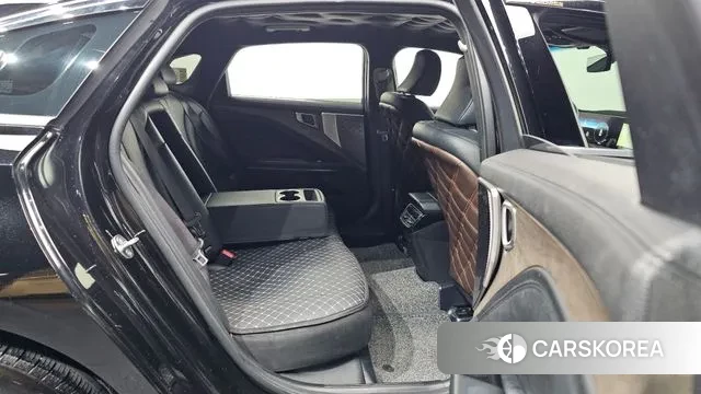 Kia K8 2023 Черный из Кореи, фото 3