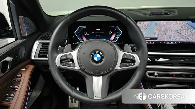 BMW X5 (G05) 2024 Черный из Кореи, фото 3
