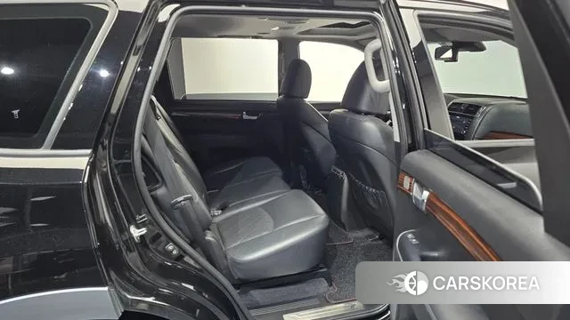 Kia The New Mohave 2018 Черный из Кореи, фото 3