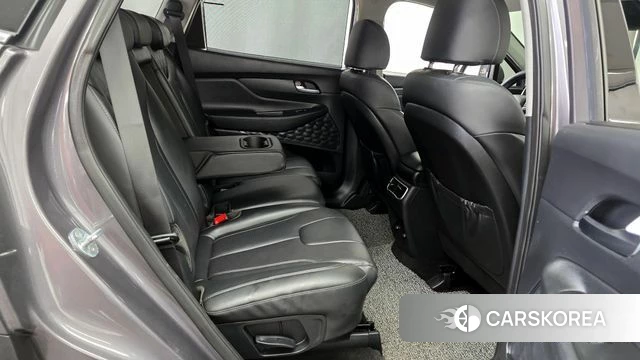 Hyundai The New Santa Fe 2021 Серый из Кореи, фото 3