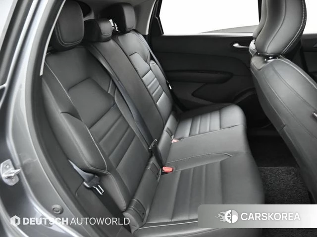 Renault Korea (Samsung) XM3 2020 Серый из Кореи, фото 3