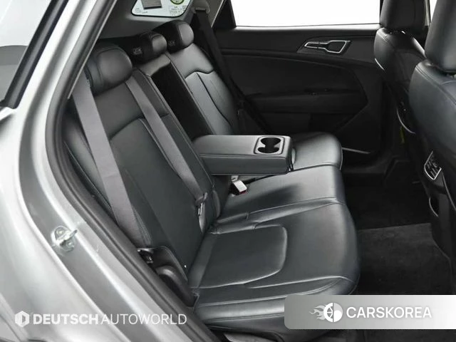 Kia Sportage 5th Generation 2022 Серый из Кореи, фото 3