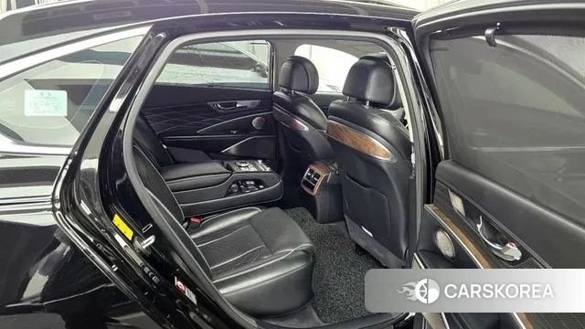 Kia More K9 2021 Черный из Кореи, фото 3