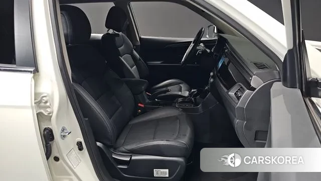 Ssangyong Beautiful Korando 2020 Белый из Кореи, фото 3