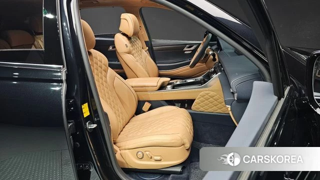 Genesis GV80 2020 Черный из Кореи, фото 3