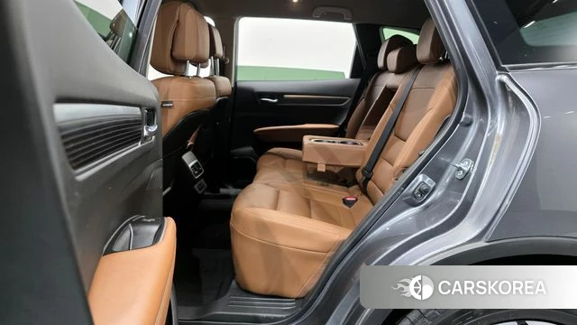 Renault Korea (Samsung) The New QM6 2022 Серый из Кореи, фото 3